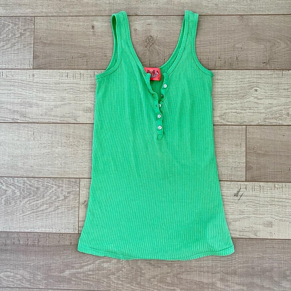 Y2K Juicy Couture Tank - Picture 5 of 5